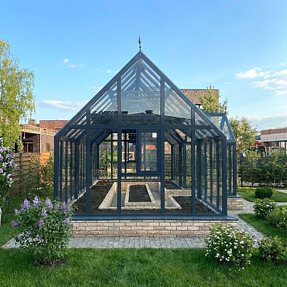 АСТЕРА ХТ 4.0 с тамбуром