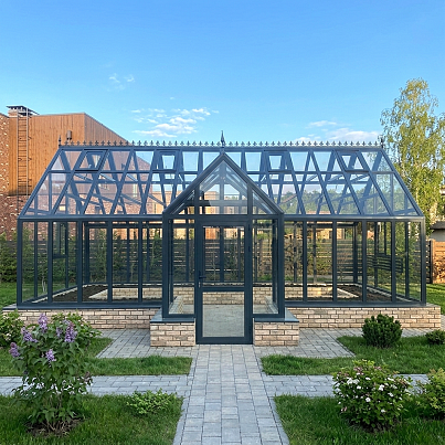 АСТЕРА ХТ 4.0 с тамбуром