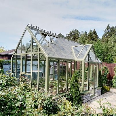 АСТЕРА ХТ 2.5 с тамбуром