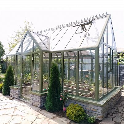 АСТЕРА ХТ 2.5 с тамбуром