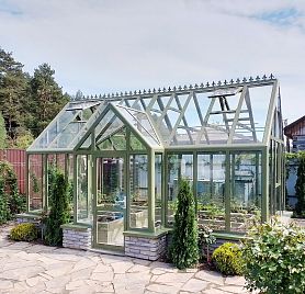 АСТЕРА ХТ 2.5 с тамбуром